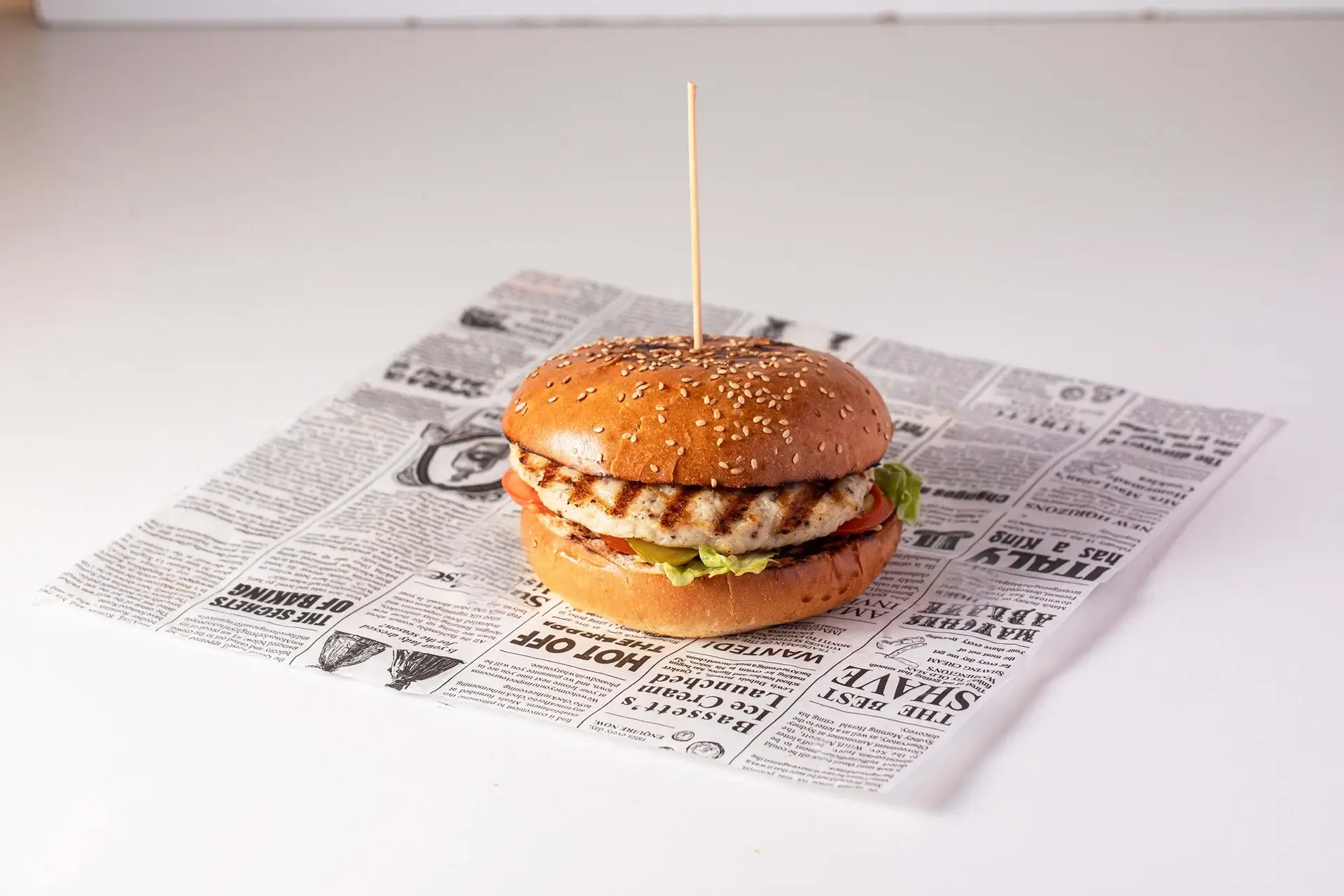 Chicken Burger