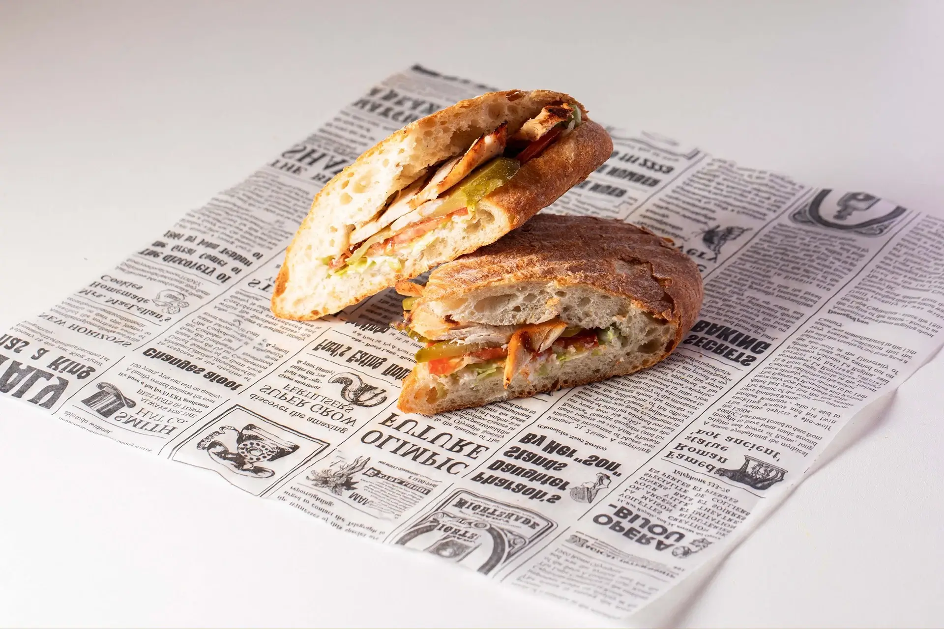 Chicken Sandwich
