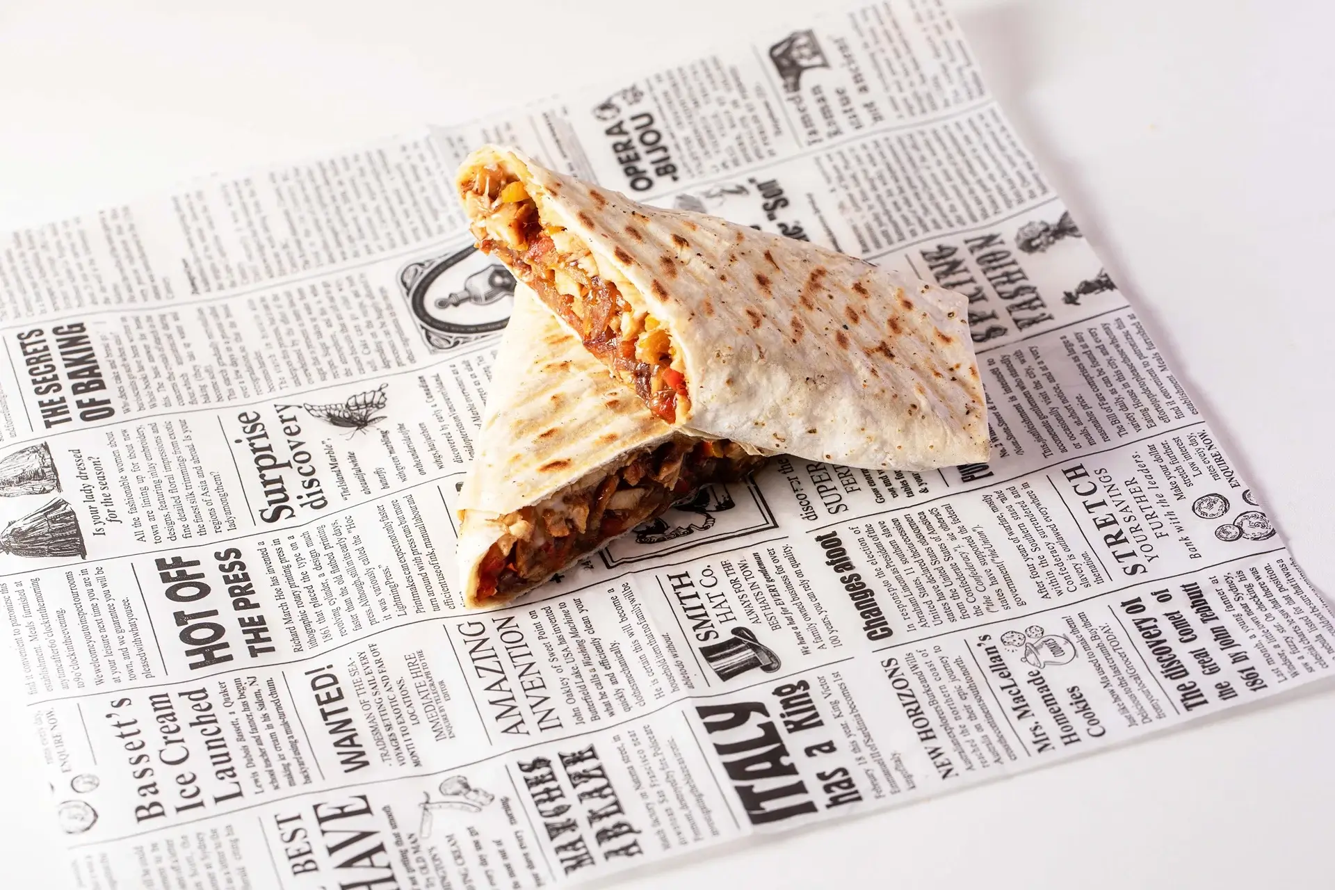 Chicken Wrap