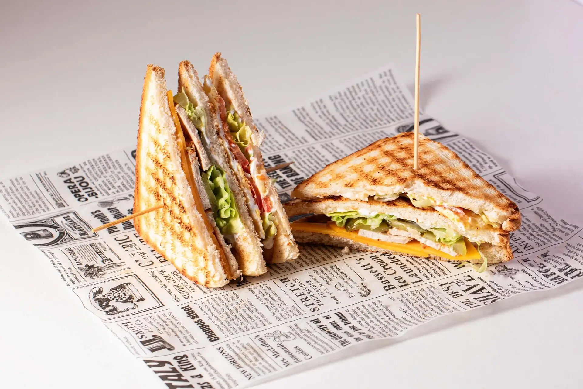 Club Sandwich