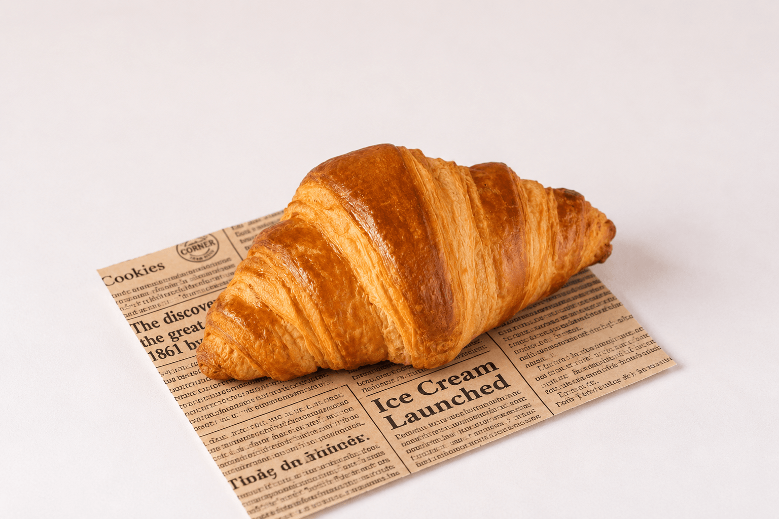 French Croissant