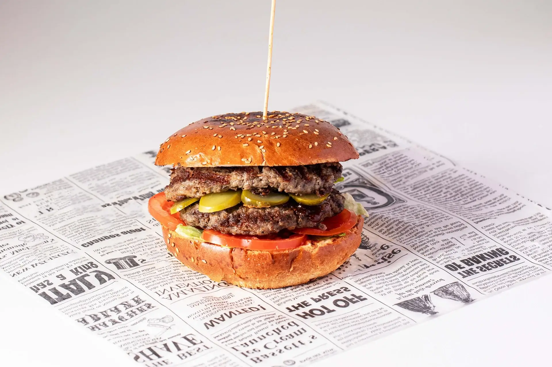 Double Burger