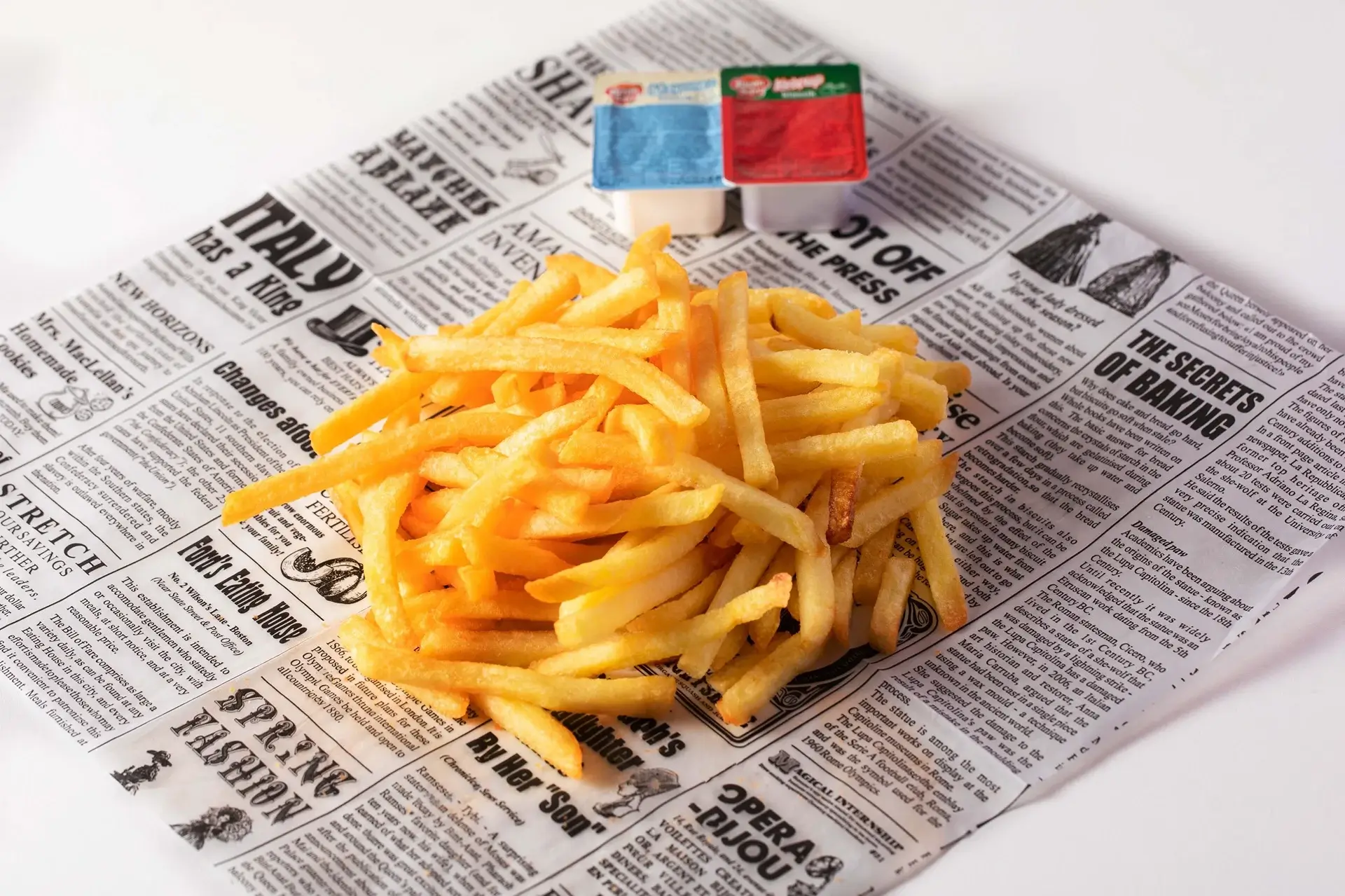 French Fries