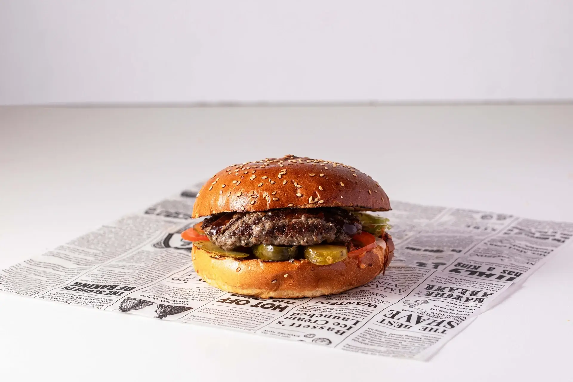 Hamburger