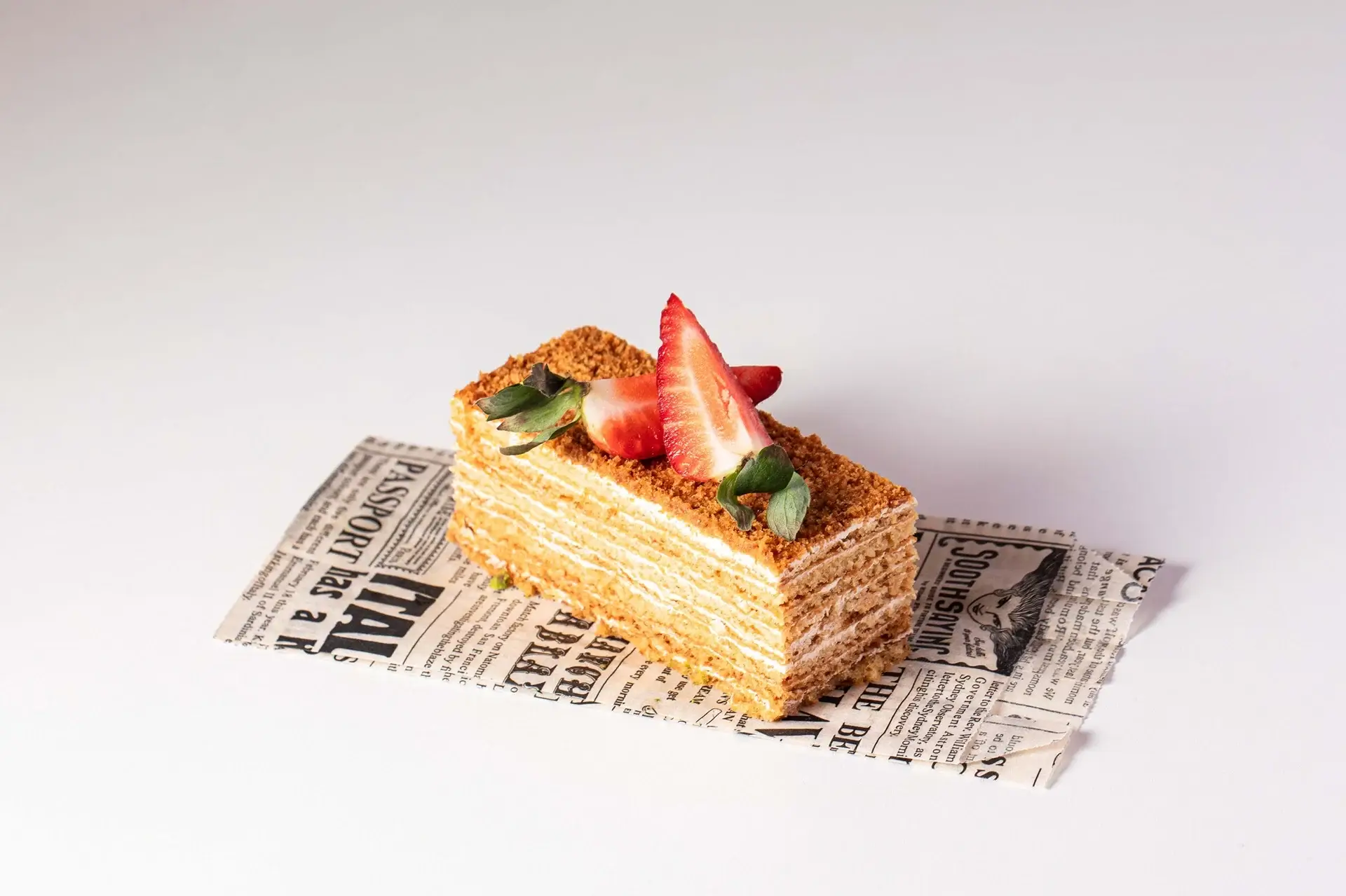 Honey Cake