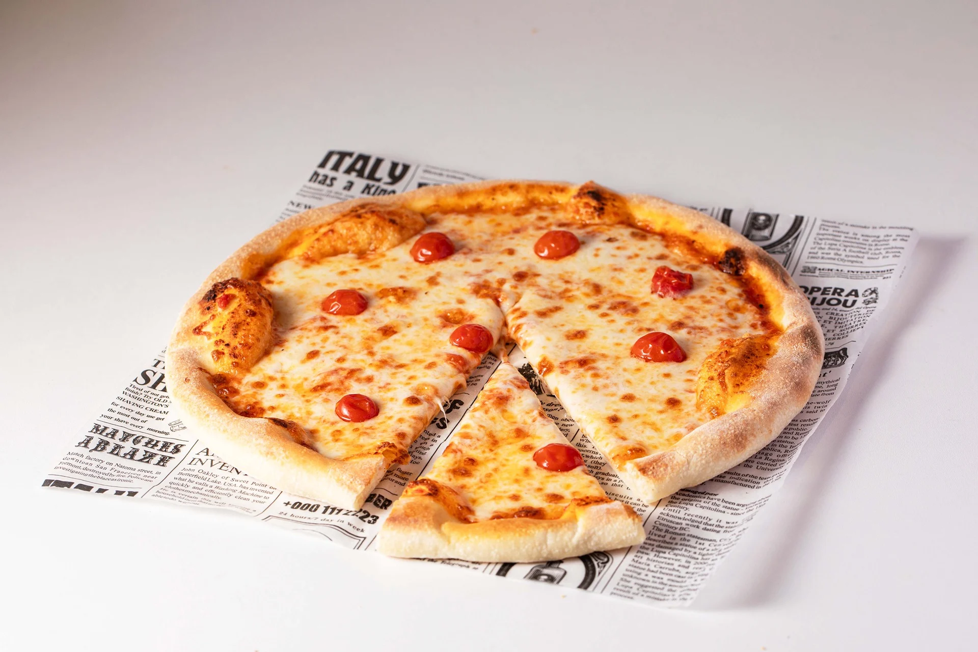 Margherita Pizza