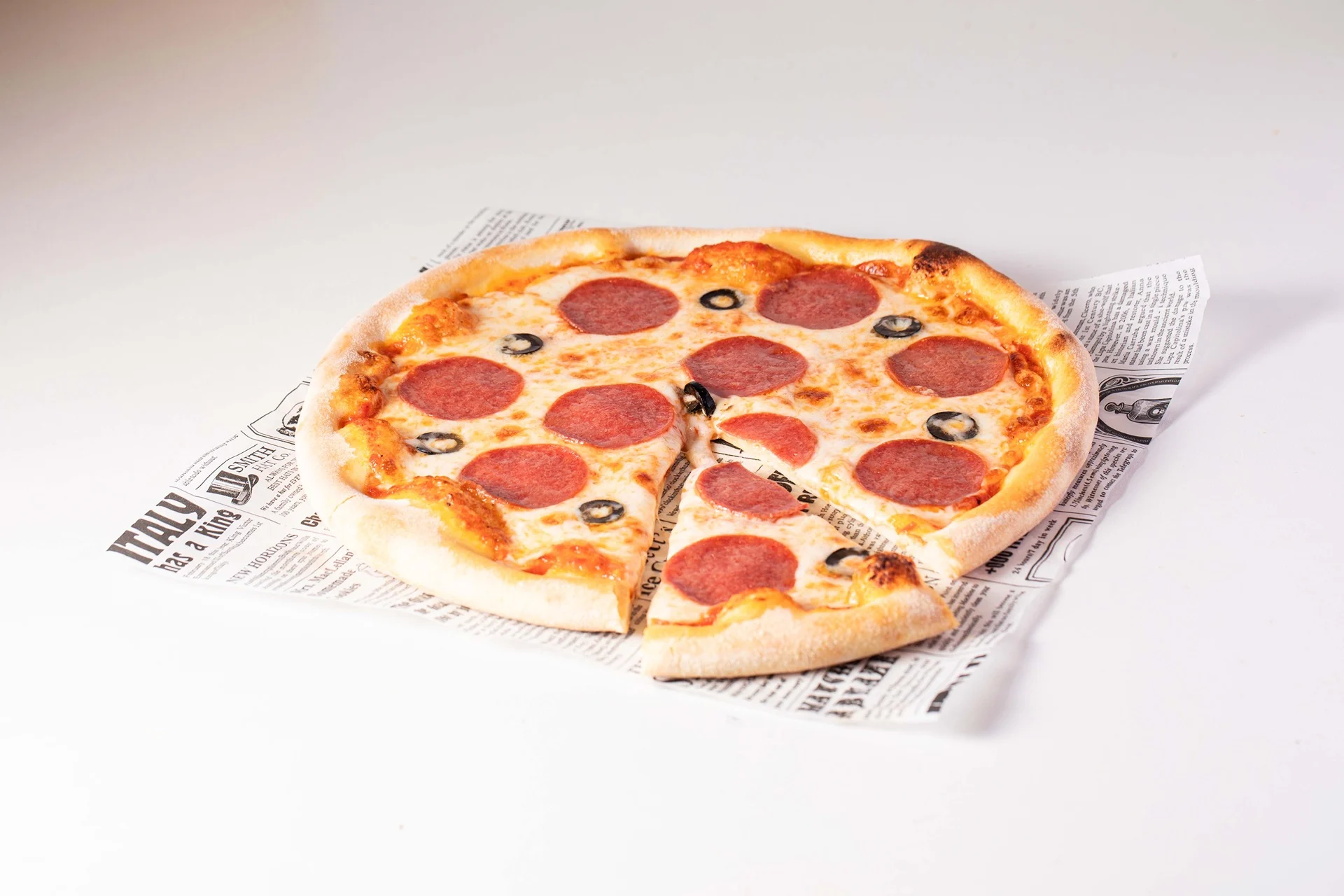 Pepperoni Pizza