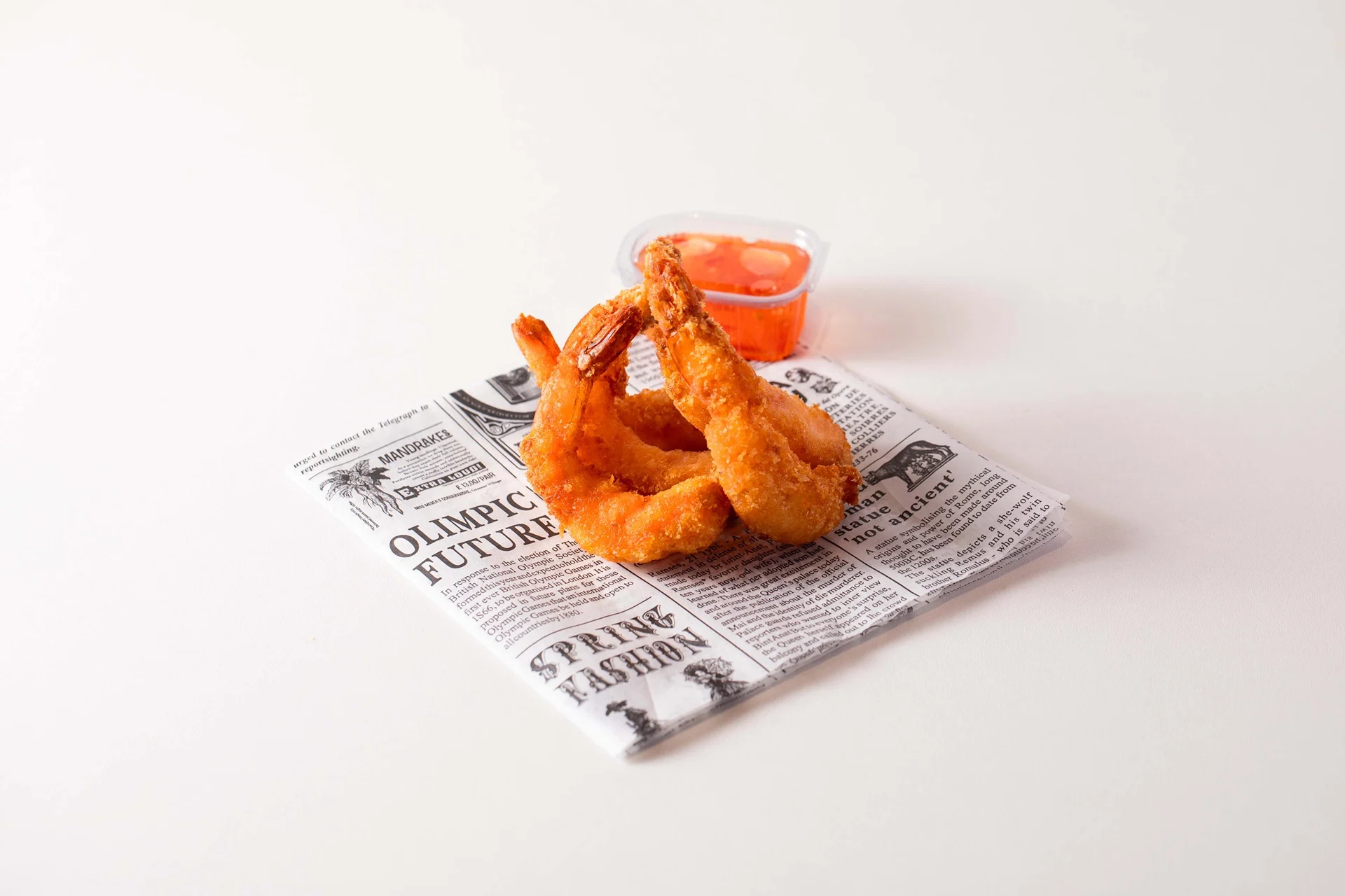 Shrimp Tempura