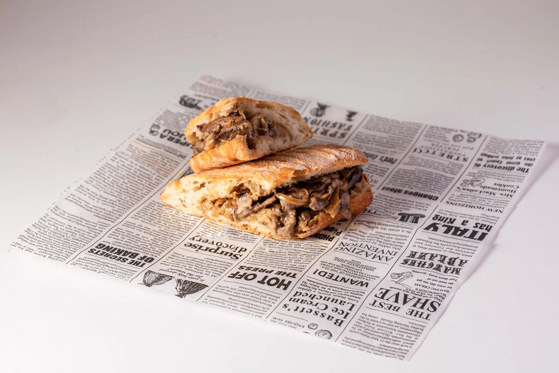 Steak Sandwich